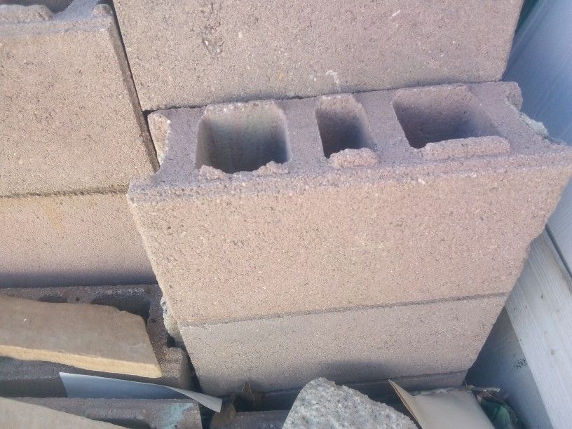 Cinder Blocks Discount for Sale in Cabazon, CA OfferUp