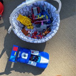 Paw Patrol Toys 