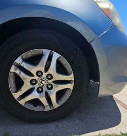 ​4 Brand New Tires (Size: 235/65R16) – $400 + Rim Swap Required