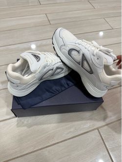 Dior b 30 white brand new