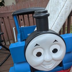 Thomas The Engine 