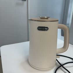 New Electric Kettle 