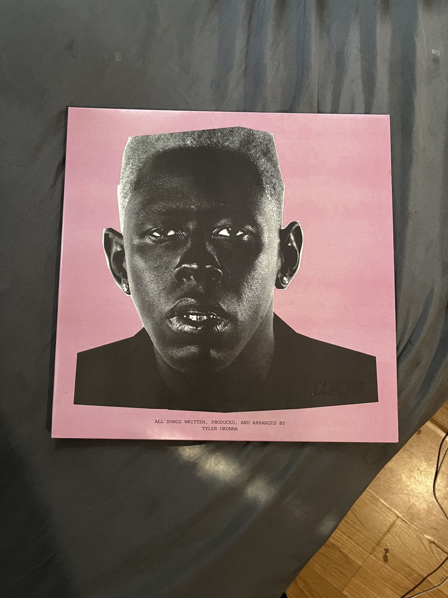 Tyler, The Creator - IGOR Vinyl (Limited Edition)