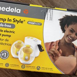 Medela Breast Pump