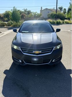 2014 Chevrolet Impala