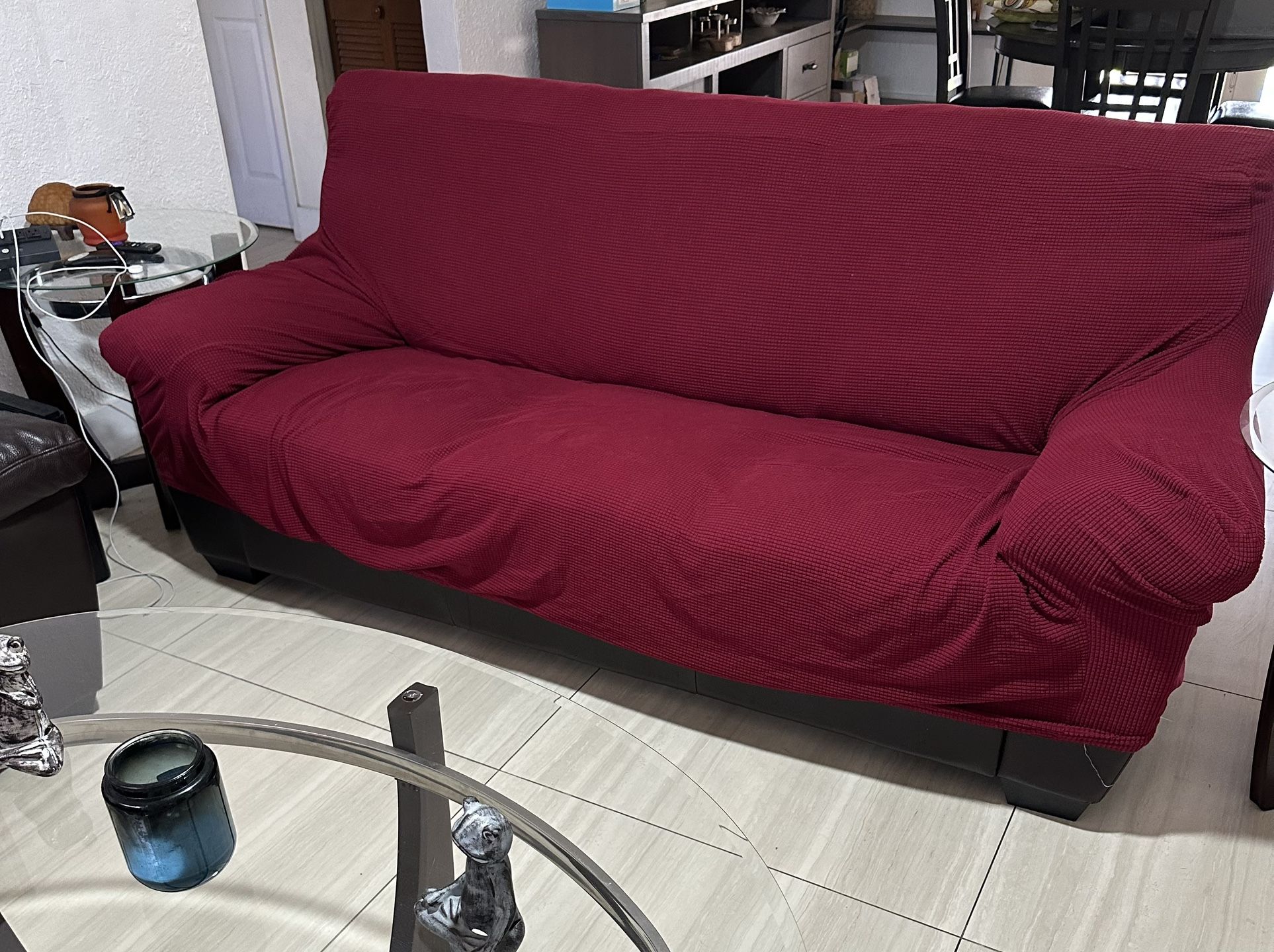 Sofa covers