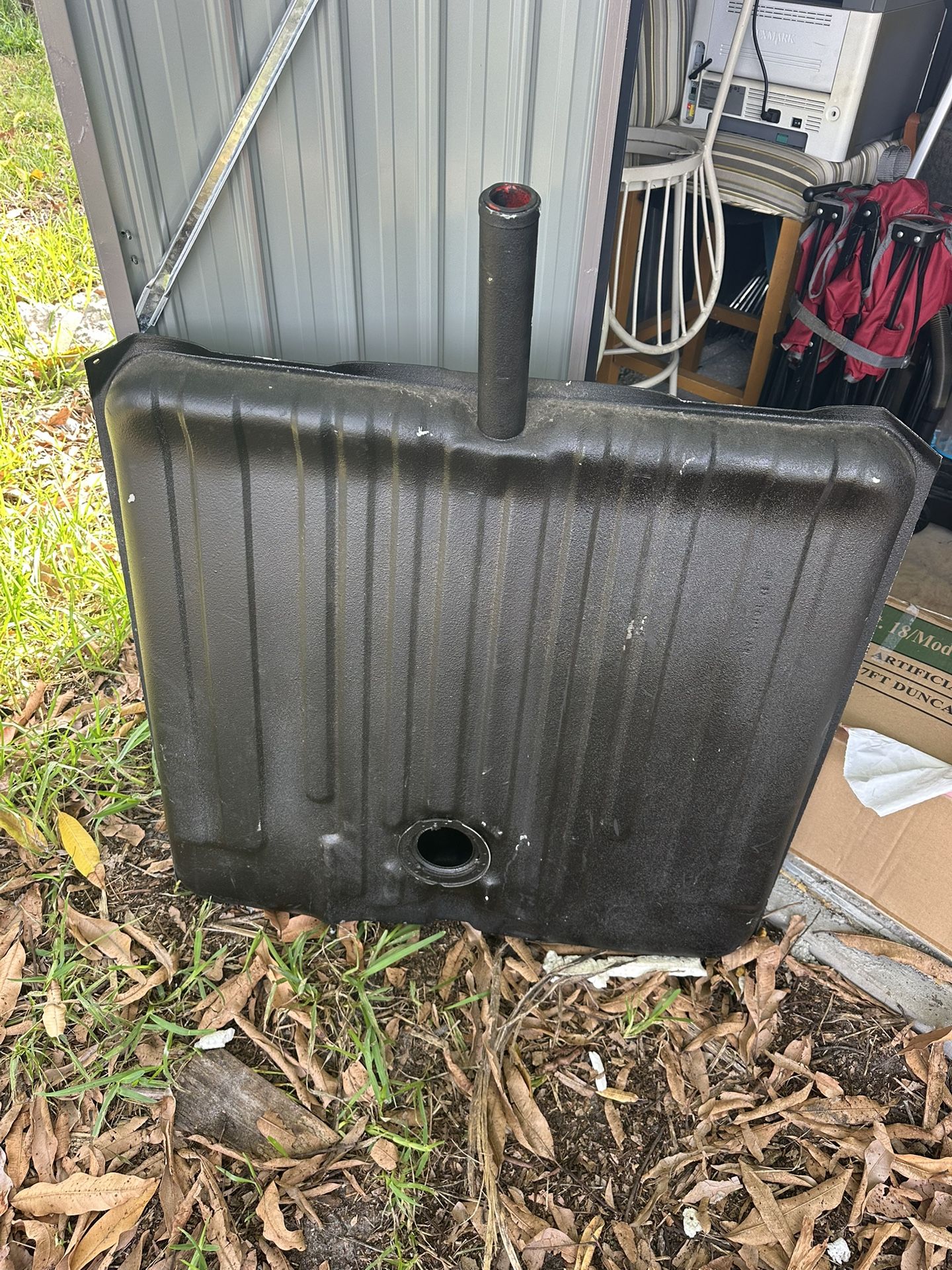 Gas Tank