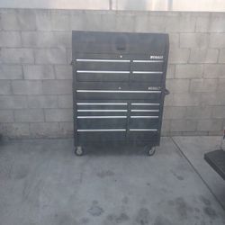 Kobalt 13 Drawer Tool Chest & Cart Combination 
