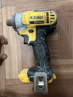 Dewalt Impact Driver