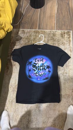 Black shirt