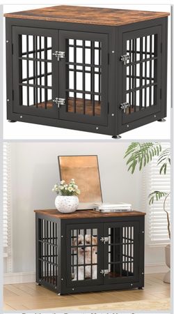 Dog cage
