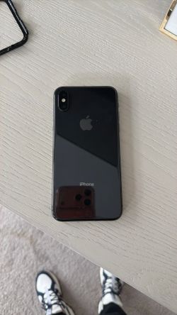 iPhone X Unlocked