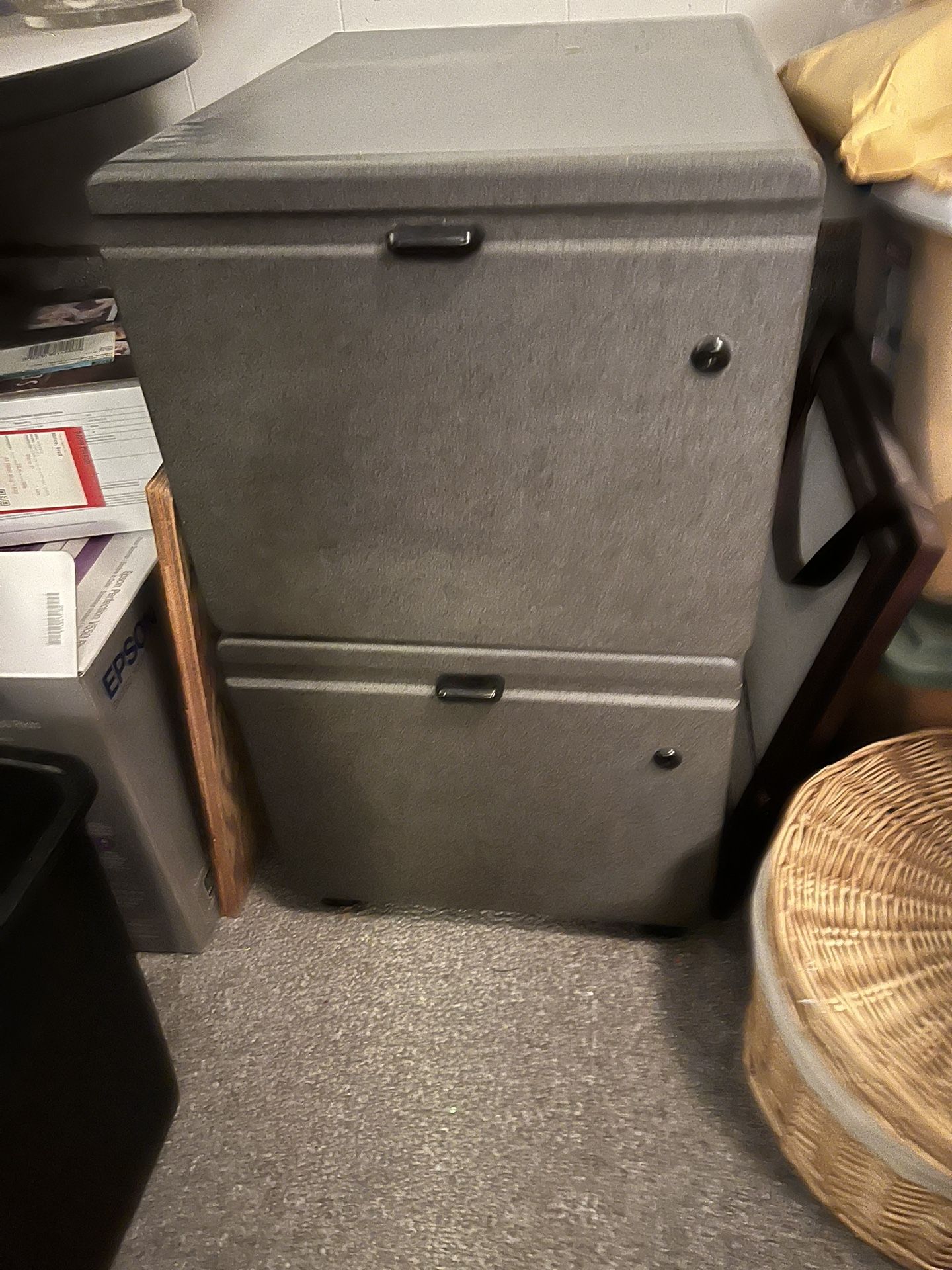 Filing Cabinet