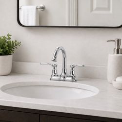 Kohler 4 Inch Bathroom Faucet