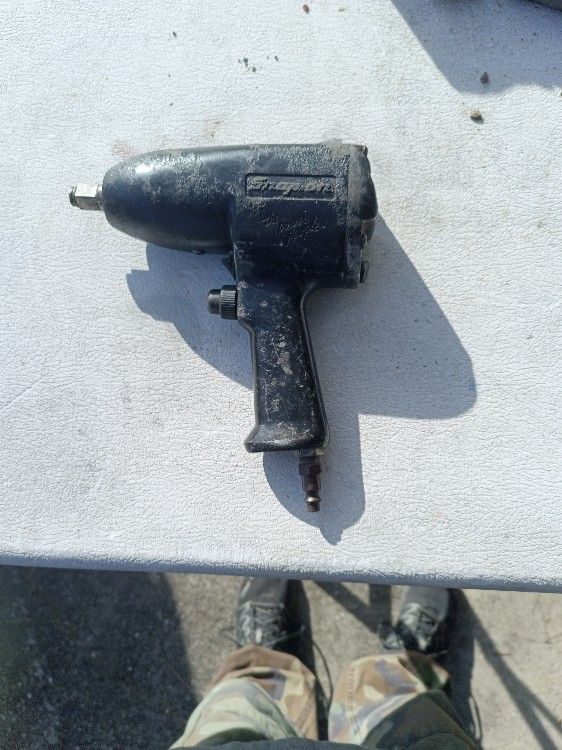 Snap-On IM51A 1/2 inch Air Impact