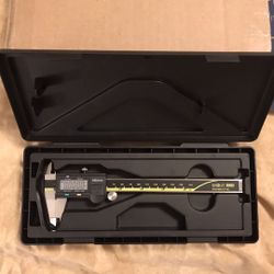 6 in. Mitutoyo Digital Caliper