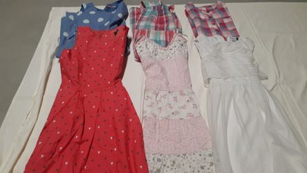 Summer Dresses- 12 Yrs Old