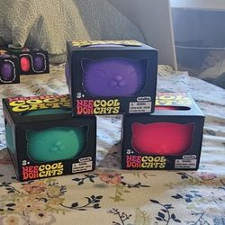 needoh cool cats 