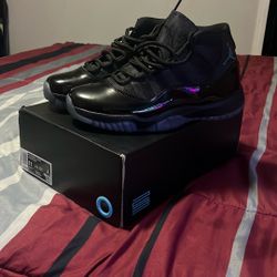 Jordan 11s Gamma