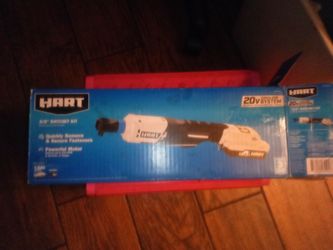 $ 60 Open Box Used It Ones Basically New