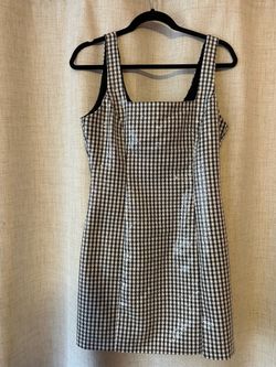 Vintage sequin dress