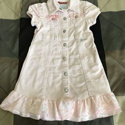 Guess girls dress