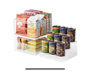The Home Edit 5 Piece Pantry Edit, Plastic Modular Storage System