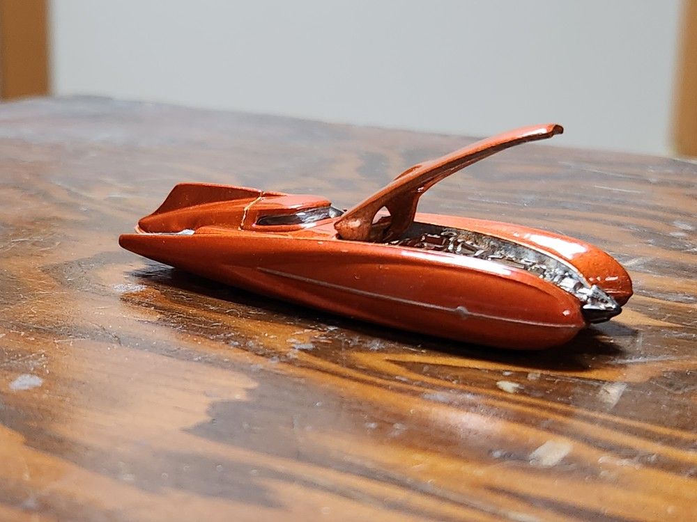 Hot Wheels Wild Thing