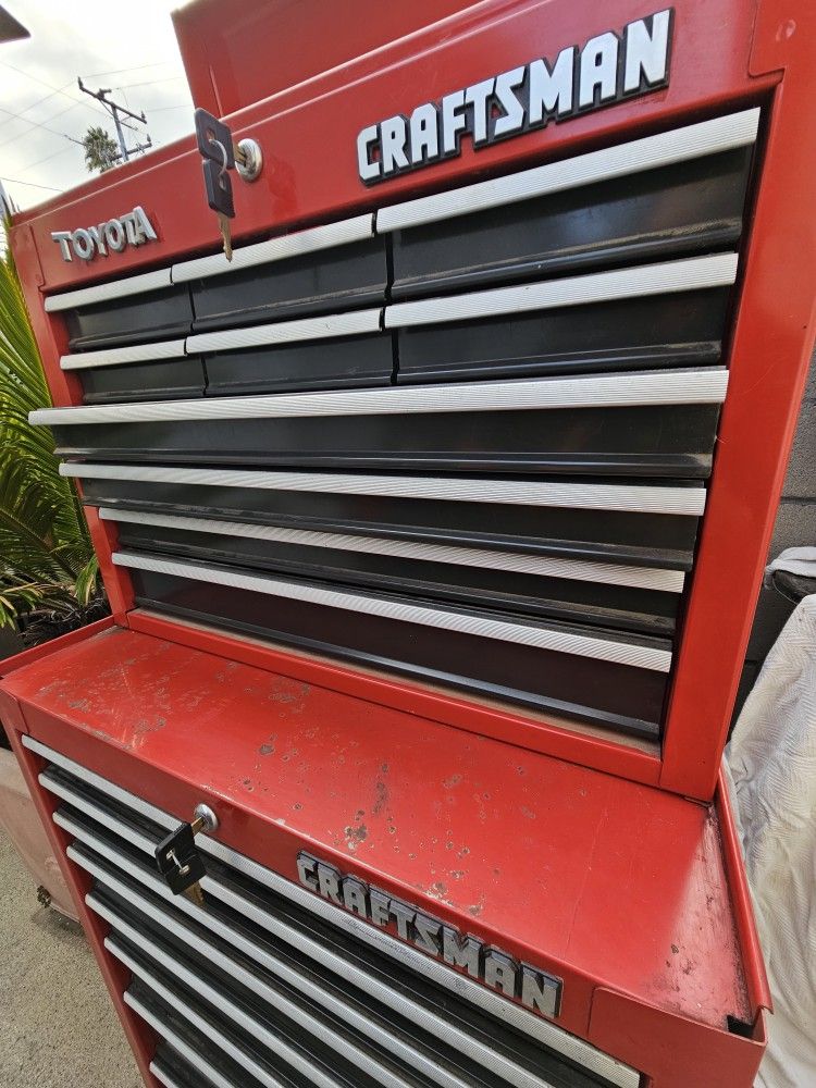 CRAFSTMAN TOOLBOX