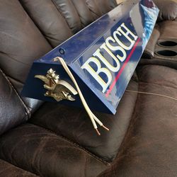 Busch Pool Table Lamp 