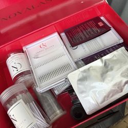 Nova Lash Extensions Kit