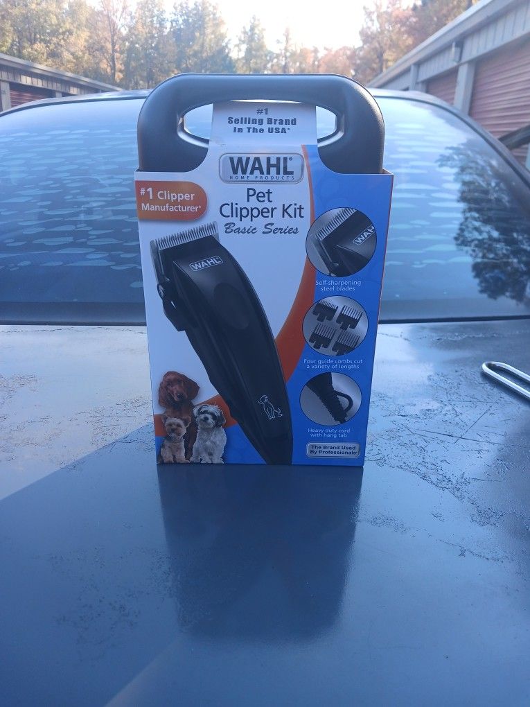 Wahl Dog Groomer