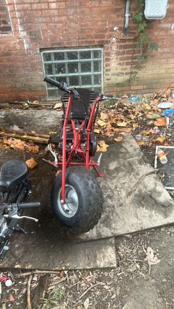 Mini bike under 500$