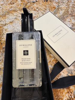 Jo Malone Wood Sage & Sea Salt Body & Hand Wash (8.5 oz.)