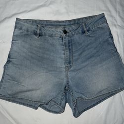 H&M Women Denim Shorts 