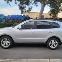 2011 HYUNDAI SANTA FE 