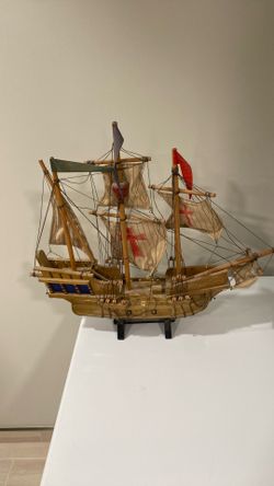 Wooden Ship
