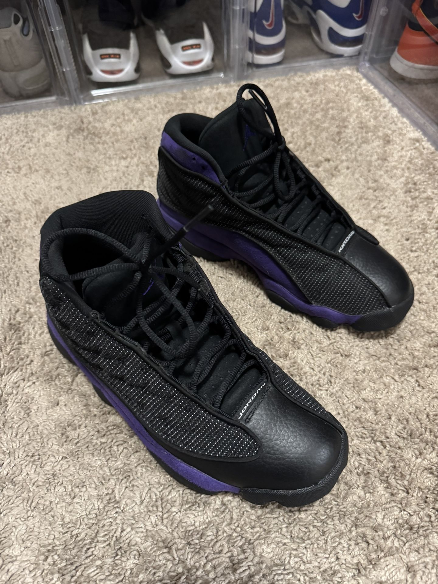 Jordan’s Like New!! $100 Each Pair All9.5