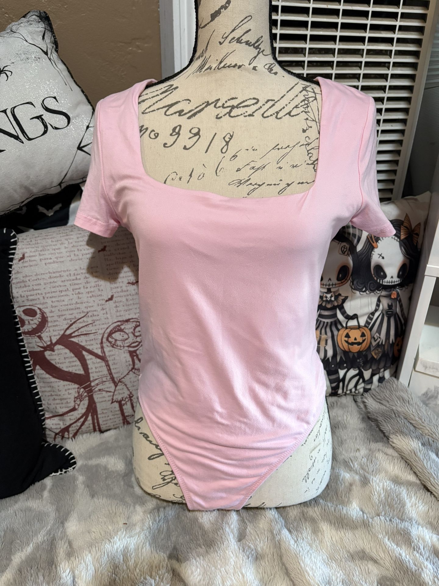 Large Top Bodysuit