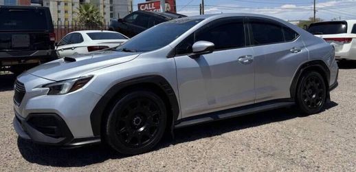 2022 Subaru WRX