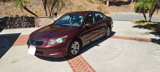 2009 Honda Accord