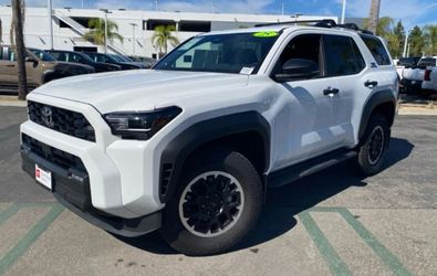 2025 Toyota 4Runner