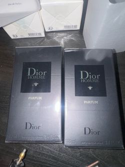 Dior Homie Men’s cologne