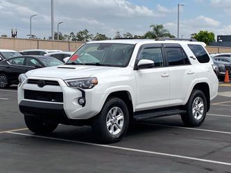 2020 Toyota 4Runner