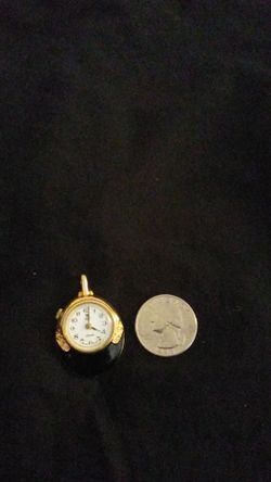 Vintage Swiss made time peace