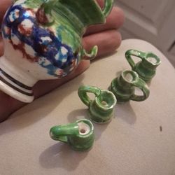 Miniature Pottery 