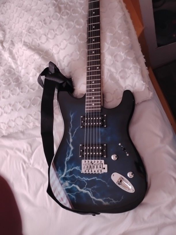 Brand New Electric Guitar Inbox