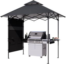 ABCCANOPY 8x5 Pop Up BBQ Gazebo
