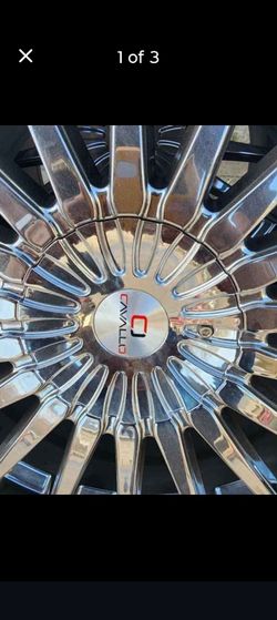 Great Buy-18" RIMS ONLY