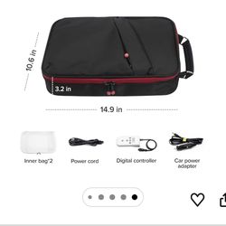 Hot Stone Warmer ( HotStones Included)